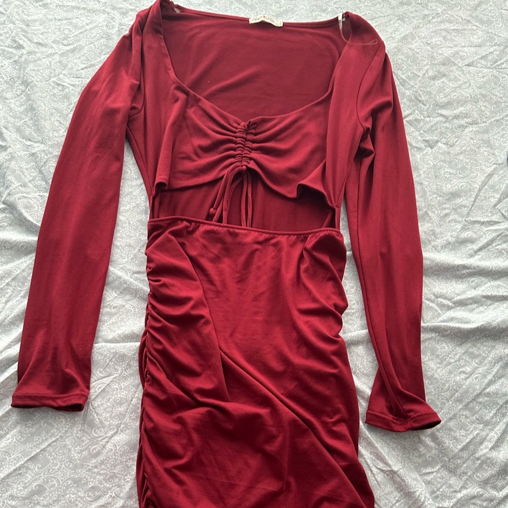Heart Hips Dress